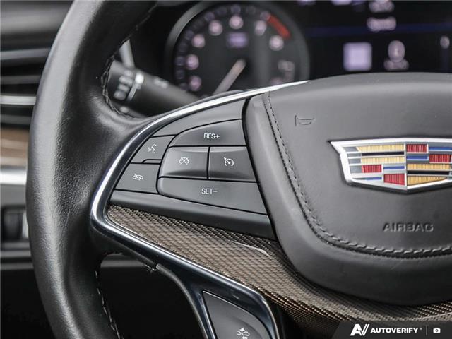 2022 Cadillac XT5 Premium Luxury (Stk: 157687) in London - Image 18 of 27