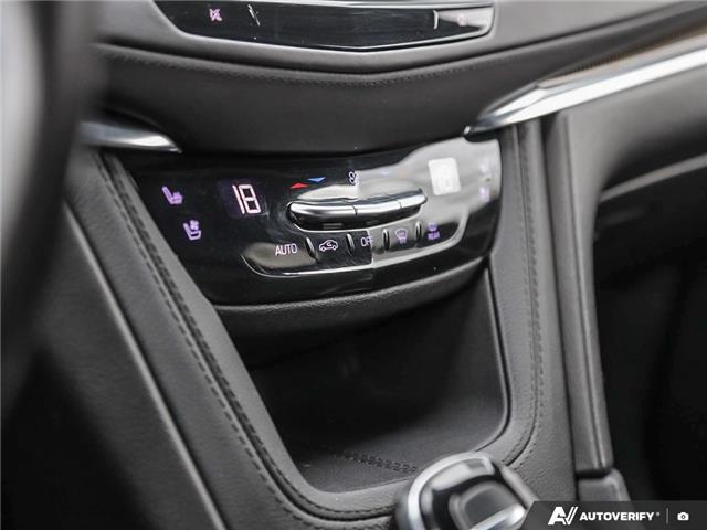 2022 Cadillac XT5 Premium Luxury (Stk: 157687) in London - Image 20 of 27