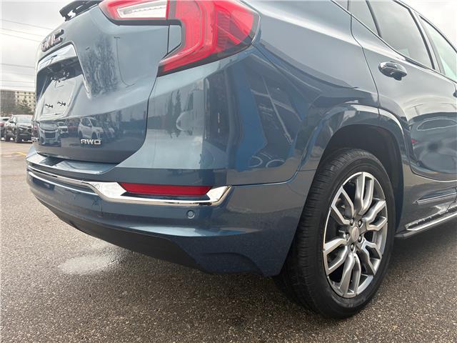 2024 GMC Terrain Denali (Stk: 154139) in London - Image 17 of 18
