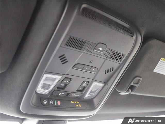 2022 Cadillac XT5 Premium Luxury (Stk: 157687) in London - Image 22 of 27