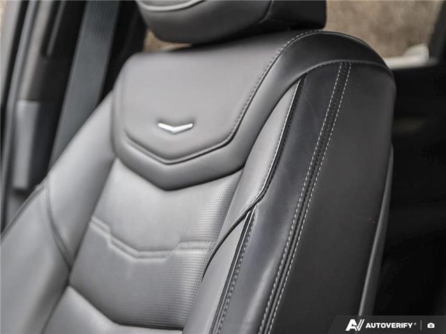 2022 Cadillac XT5 Premium Luxury (Stk: 157687) in London - Image 23 of 27