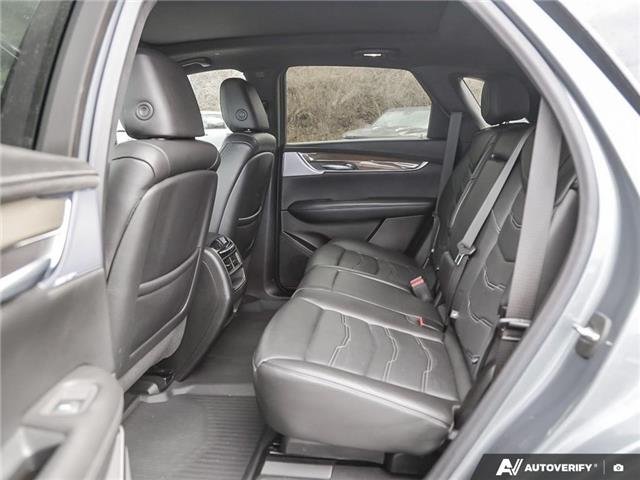 2022 Cadillac XT5 Premium Luxury (Stk: 157687) in London - Image 24 of 27