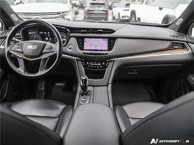 2022 Cadillac XT5 Premium Luxury (Stk: 157687) in London - Image 25 of 27