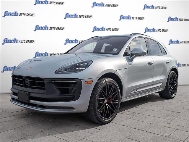 2024 Porsche Macan GTS (Stk: P3135A) in London - Image 1 of 25