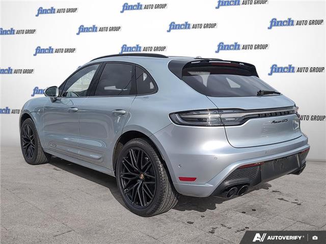 2024 Porsche Macan GTS (Stk: P3135A) in London - Image 4 of 25