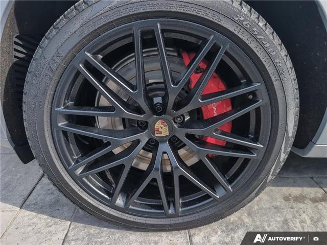 2024 Porsche Macan GTS (Stk: P3135A) in London - Image 6 of 25