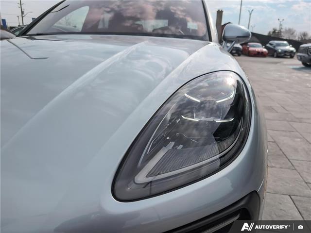 2024 Porsche Macan GTS (Stk: P3135A) in London - Image 8 of 25