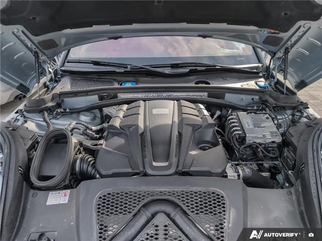 2024 Porsche Macan GTS (Stk: P3135A) in London - Image 10 of 25