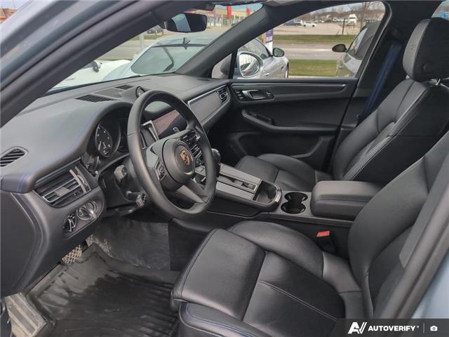 2024 Porsche Macan GTS (Stk: P3135A) in London - Image 13 of 25