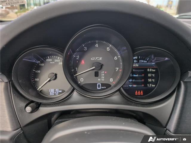 2024 Porsche Macan GTS (Stk: P3135A) in London - Image 15 of 25