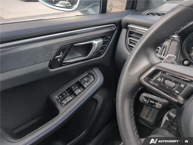 2024 Porsche Macan GTS (Stk: P3135A) in London - Image 17 of 25