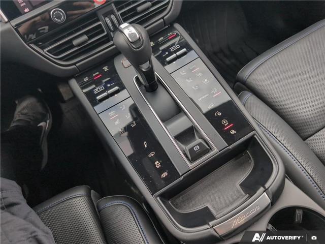 2024 Porsche Macan GTS (Stk: P3135A) in London - Image 18 of 25