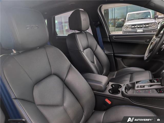 2024 Porsche Macan GTS (Stk: P3135A) in London - Image 22 of 25