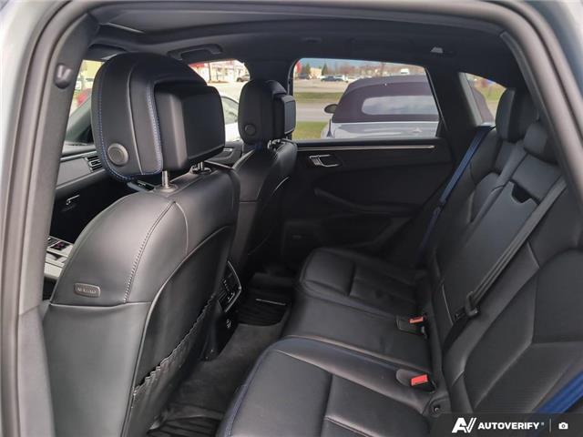 2024 Porsche Macan GTS (Stk: P3135A) in London - Image 23 of 25