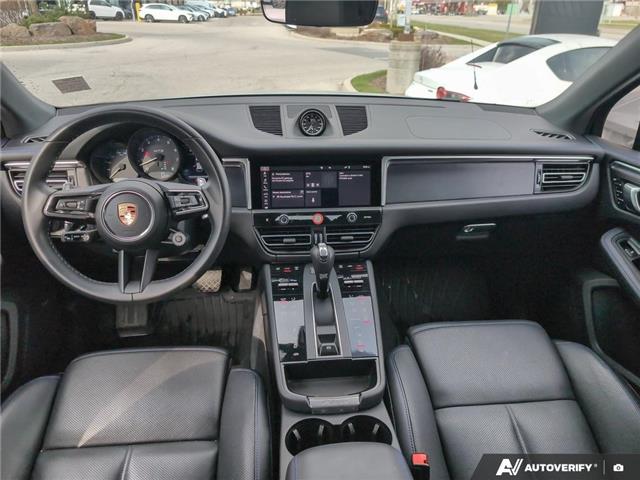 2024 Porsche Macan GTS (Stk: P3135A) in London - Image 24 of 25