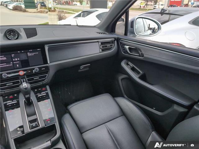 2024 Porsche Macan GTS (Stk: P3135A) in London - Image 25 of 25