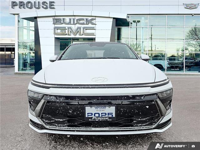 2025 Hyundai Sonata Preferred-Trend (Stk: 7399-26A) in Sault Ste. Marie - Image 2 of 25