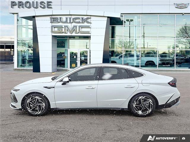 2025 Hyundai Sonata Preferred-Trend (Stk: 7399-26A) in Sault Ste. Marie - Image 3 of 25