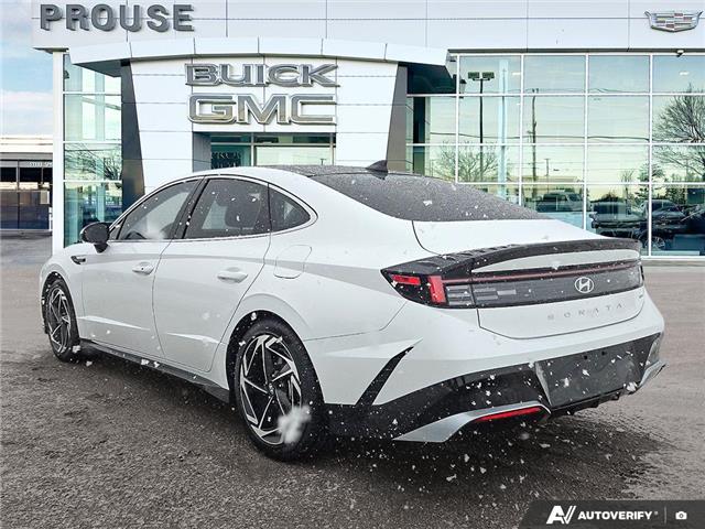 2025 Hyundai Sonata Preferred-Trend (Stk: 7399-26A) in Sault Ste. Marie - Image 4 of 25