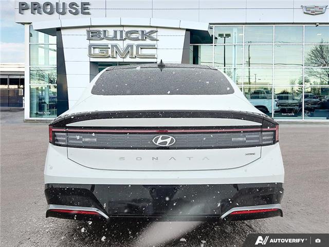 2025 Hyundai Sonata Preferred-Trend (Stk: 7399-26A) in Sault Ste. Marie - Image 5 of 25