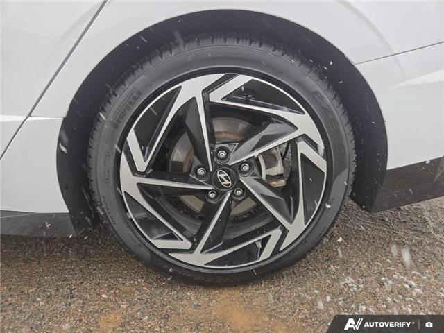 2025 Hyundai Sonata Preferred-Trend (Stk: 7399-26A) in Sault Ste. Marie - Image 6 of 25