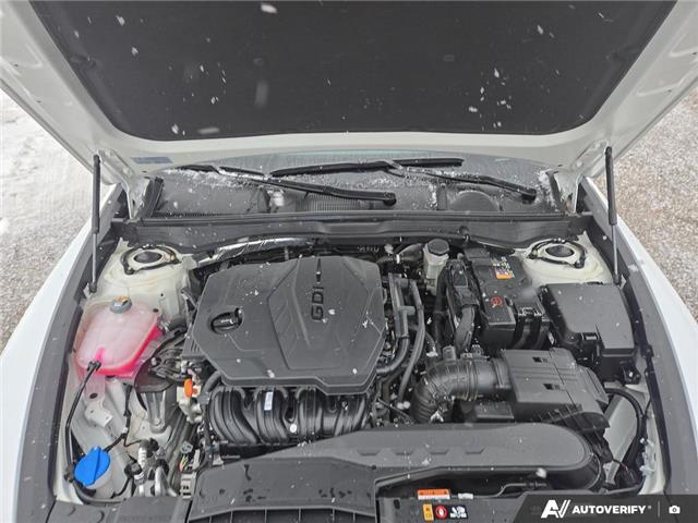 2025 Hyundai Sonata Preferred-Trend (Stk: 7399-26A) in Sault Ste. Marie - Image 10 of 25