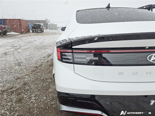 2025 Hyundai Sonata Preferred-Trend (Stk: 7399-26A) in Sault Ste. Marie - Image 11 of 25