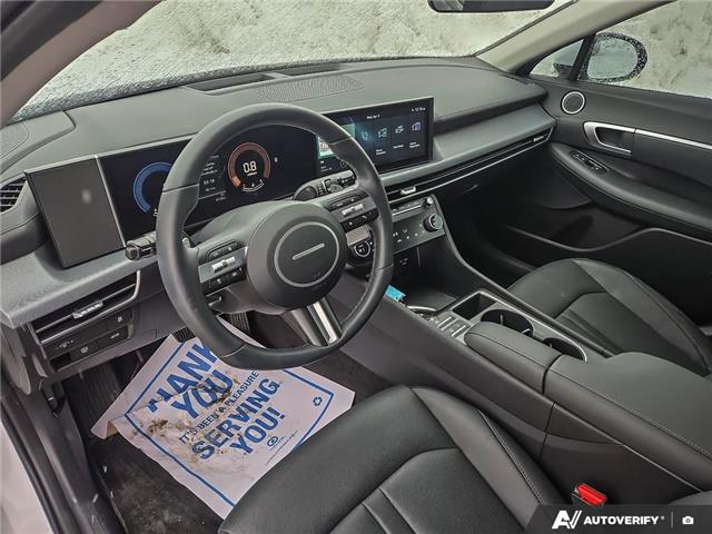 2025 Hyundai Sonata Preferred-Trend (Stk: 7399-26A) in Sault Ste. Marie - Image 13 of 25