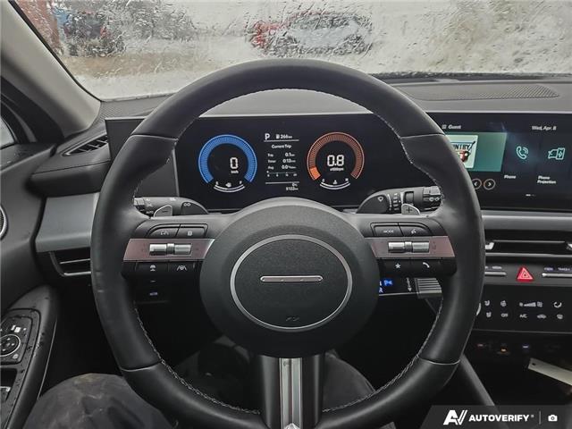 2025 Hyundai Sonata Preferred-Trend (Stk: 7399-26A) in Sault Ste. Marie - Image 14 of 25