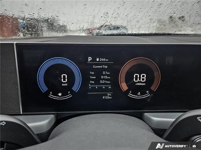 2025 Hyundai Sonata Preferred-Trend (Stk: 7399-26A) in Sault Ste. Marie - Image 15 of 25