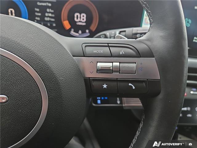 2025 Hyundai Sonata Preferred-Trend (Stk: 7399-26A) in Sault Ste. Marie - Image 16 of 25