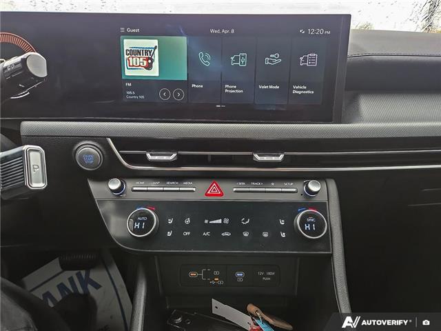 2025 Hyundai Sonata Preferred-Trend (Stk: 7399-26A) in Sault Ste. Marie - Image 19 of 25