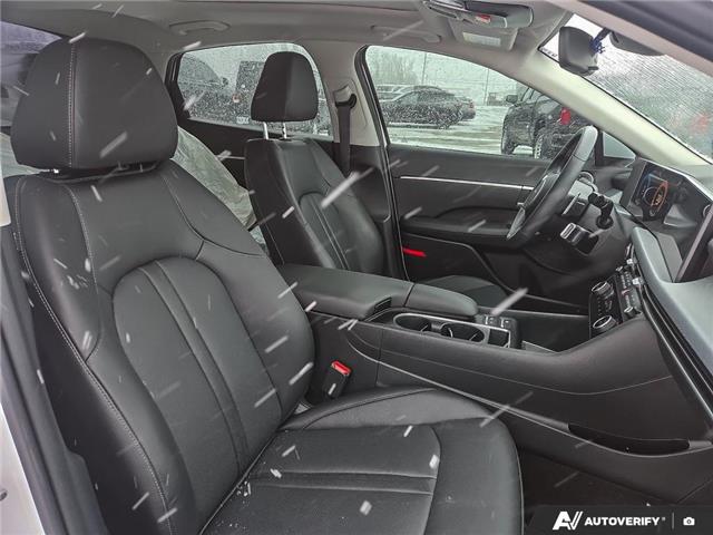 2025 Hyundai Sonata Preferred-Trend (Stk: 7399-26A) in Sault Ste. Marie - Image 22 of 25