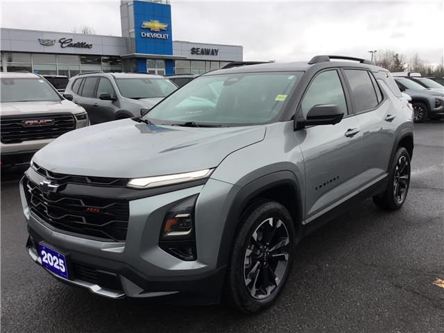 2025 Chevrolet Equinox RS 3GNAXTEG1SL236774 R0134 in Cornwall