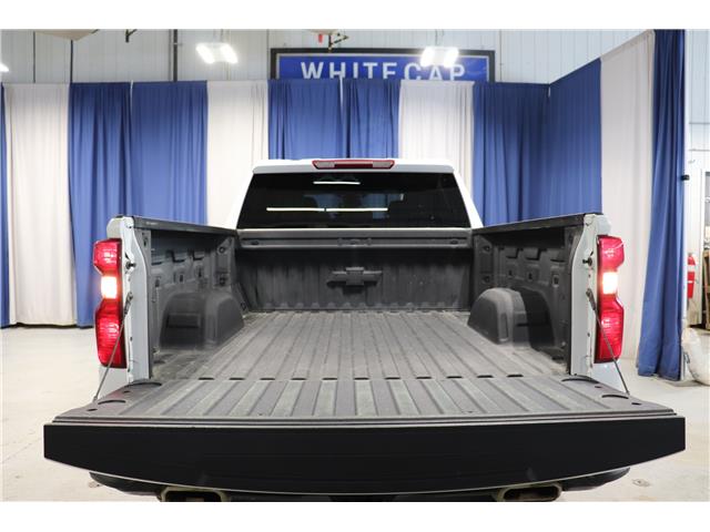2024 Chevrolet Silverado 1500 Custom Trail Boss (Stk: 45581) in Slave Lake - Image 7 of 19