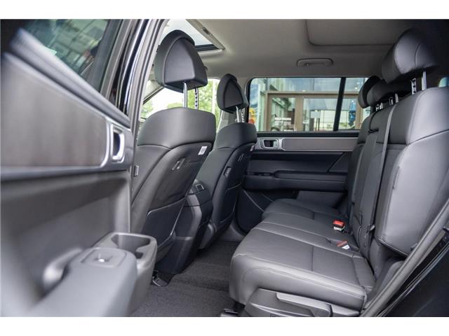 2026 Hyundai Santa Fe HEV Luxury (Stk: S26483) in Ottawa - Image 11 of 23