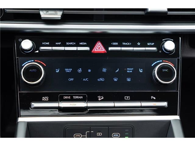 2026 Hyundai Santa Fe HEV Luxury (Stk: S26483) in Ottawa - Image 21 of 23
