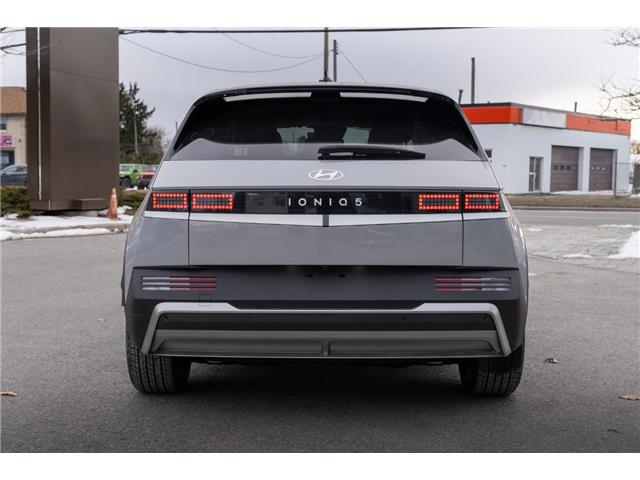 2026 Hyundai IONIQ 5 Preferred (Stk: S26340) in Ottawa - Image 8 of 23
