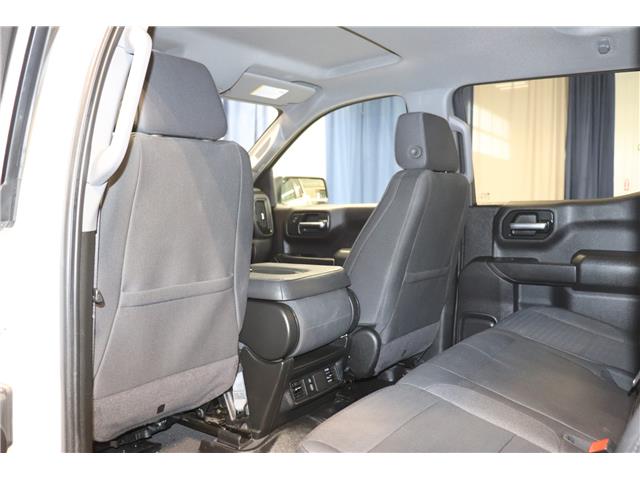 2024 Chevrolet Silverado 1500 Custom Trail Boss (Stk: 45581) in Slave Lake - Image 17 of 19