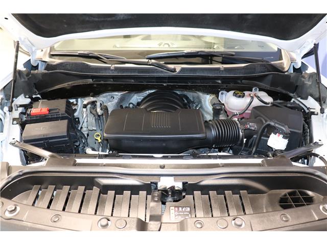 2024 Chevrolet Silverado 1500 Custom Trail Boss (Stk: 45581) in Slave Lake - Image 11 of 19