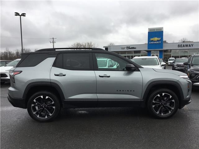 2025 Chevrolet Equinox RS (Stk: R0133) in Cornwall - Image 27 of 30