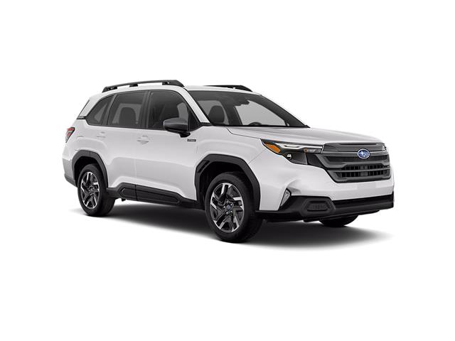 2026 Subaru Forester Premier