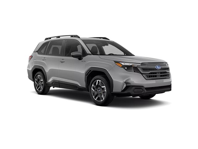 2026 Subaru Forester Premier
