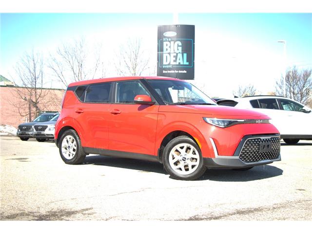 2023 Kia Soul  (Stk: DUR8290) in Ottawa - Image 1 of 16