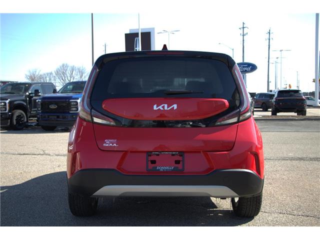 2023 Kia Soul  (Stk: DUR8290) in Ottawa - Image 5 of 16