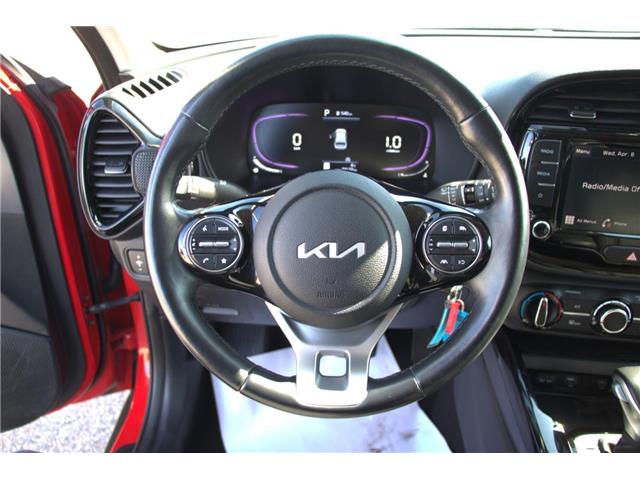 2023 Kia Soul  (Stk: DUR8290) in Ottawa - Image 14 of 16