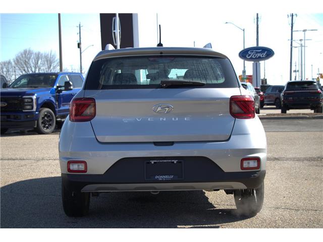 2024 Hyundai Venue  (Stk: DUR8287) in Ottawa - Image 5 of 16