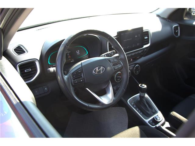 2024 Hyundai Venue  (Stk: DUR8287) in Ottawa - Image 10 of 16