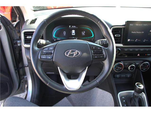 2024 Hyundai Venue  (Stk: DUR8287) in Ottawa - Image 13 of 16