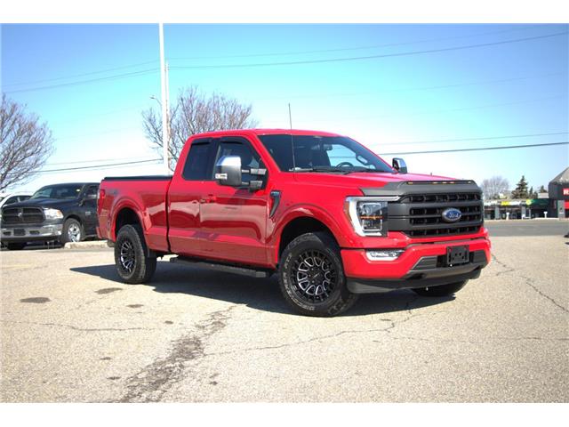 2021 Ford F-150  (Stk: DU8306) in Ottawa - Image 1 of 13